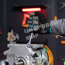 Набор ключей комбинированных Matrix, трещоточных шарнирных 11шт.