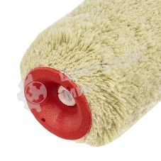 Валик сменный Matrix полиакрил для фасадных работ, 180 мм, ворс 18 мм, D 48 мм, D ручки 8 мм