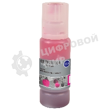 Чернила Cactus CS-EPT07D34 115M пурпурный 70 мл для Epson ECOTANK L8160/8180
