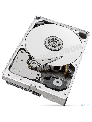 Жесткий диск Seagate SAS 12Tb 7200RPM 12Gb/S 256MB ST12000NM004J
