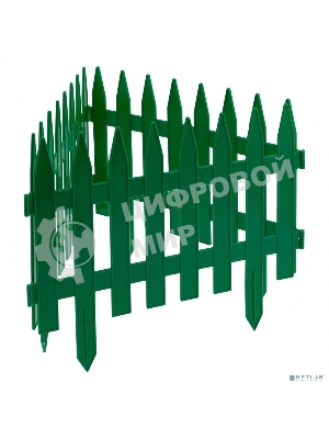 Забор декоративный Palisad 
