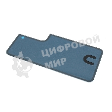 Задняя крышка для Samsung Galaxy S22 S901U синий