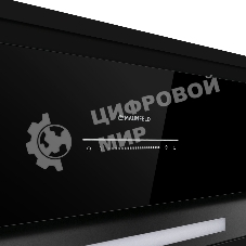 Вытяжка встраиваемая Maunfeld Nebula 60 Glass черный, 60 см, 1050 куб. м/ч, 57 дБ