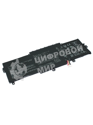Аккумуляторная батарея для ноутбука Asus ZenBook 14 UX433FA (C31N1811) 11.55V 4335mAh