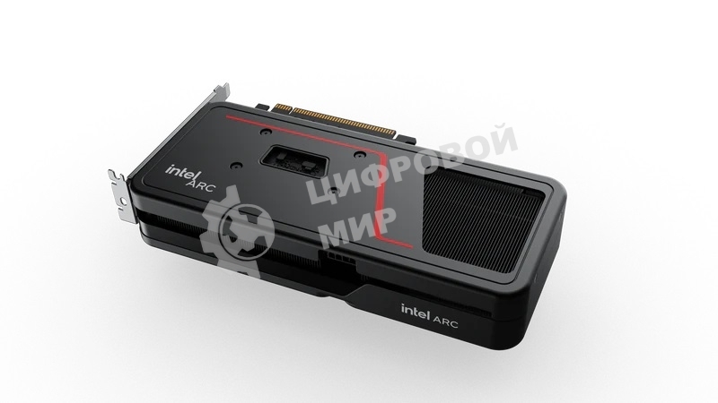 Видеокарта MAXSUN Intel Arc B580 Milestone 12G Arc B580, HDMI, 3xDP, 12G, D6