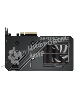 Видеокарта Gigabyte GeForce RTX 5060 Ti Windforce, NVIDIA RTX 5060 Ti, 8 ГБ GDDR7, 128 бит, PCI-e 5.0, 1xHDMI, 3xDP, 2572 МГц