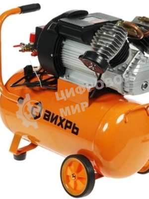 Компрессор Вихрь КМП-400/50 74/3/6