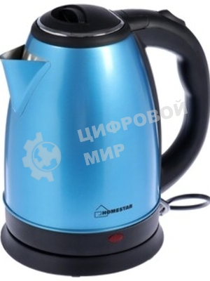 Чайник Homestar HS-1010A 1.8 л, стальной (003582)