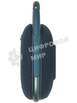 Портативная колонка A4Tech Bloody S5 Lock синий 5W 1.0 BT 10м 1600mAh