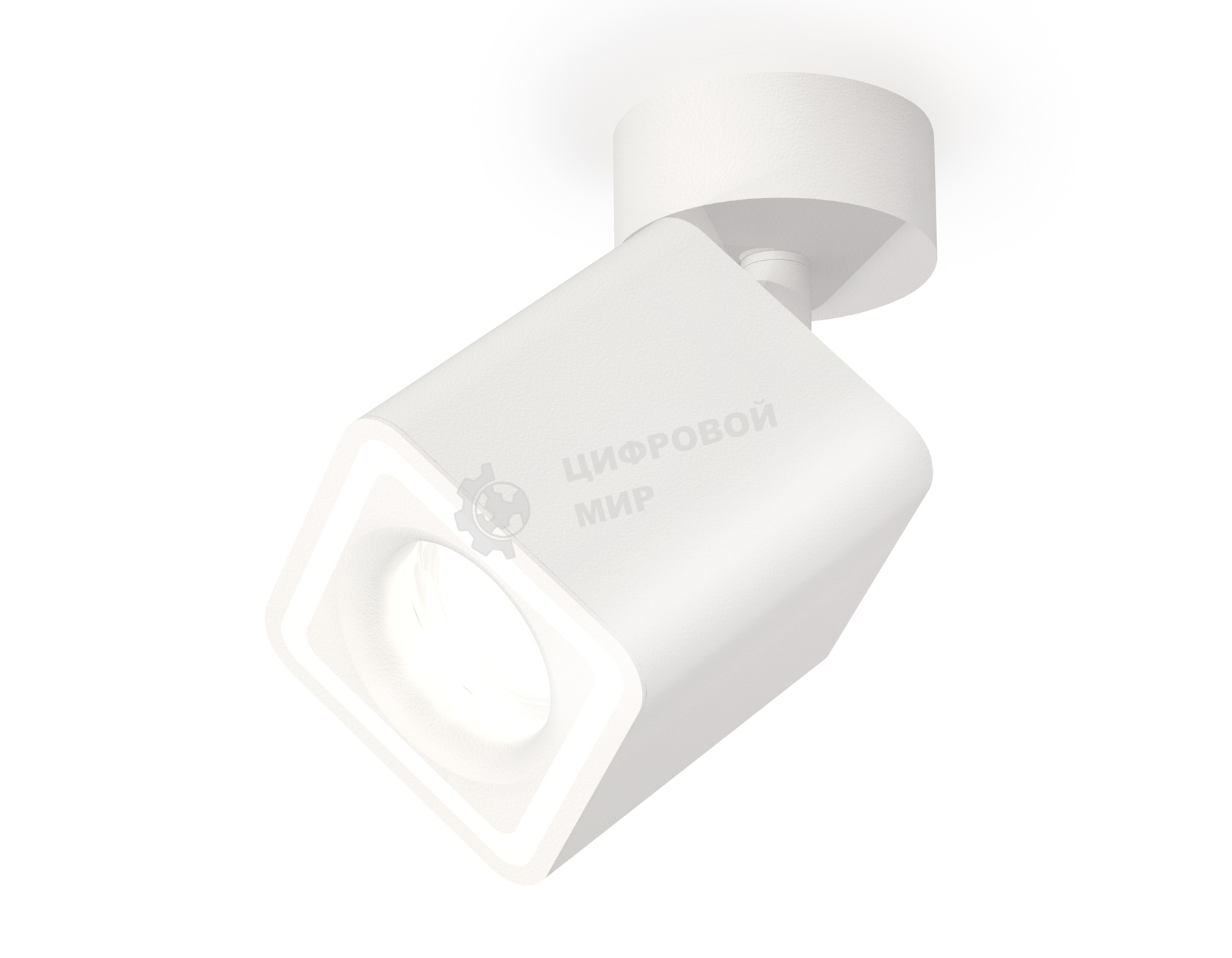 Светильник Ambrella Light XM7812020 SWH белый песок MR16 GU5.3 (A2202, C7812, N7715)