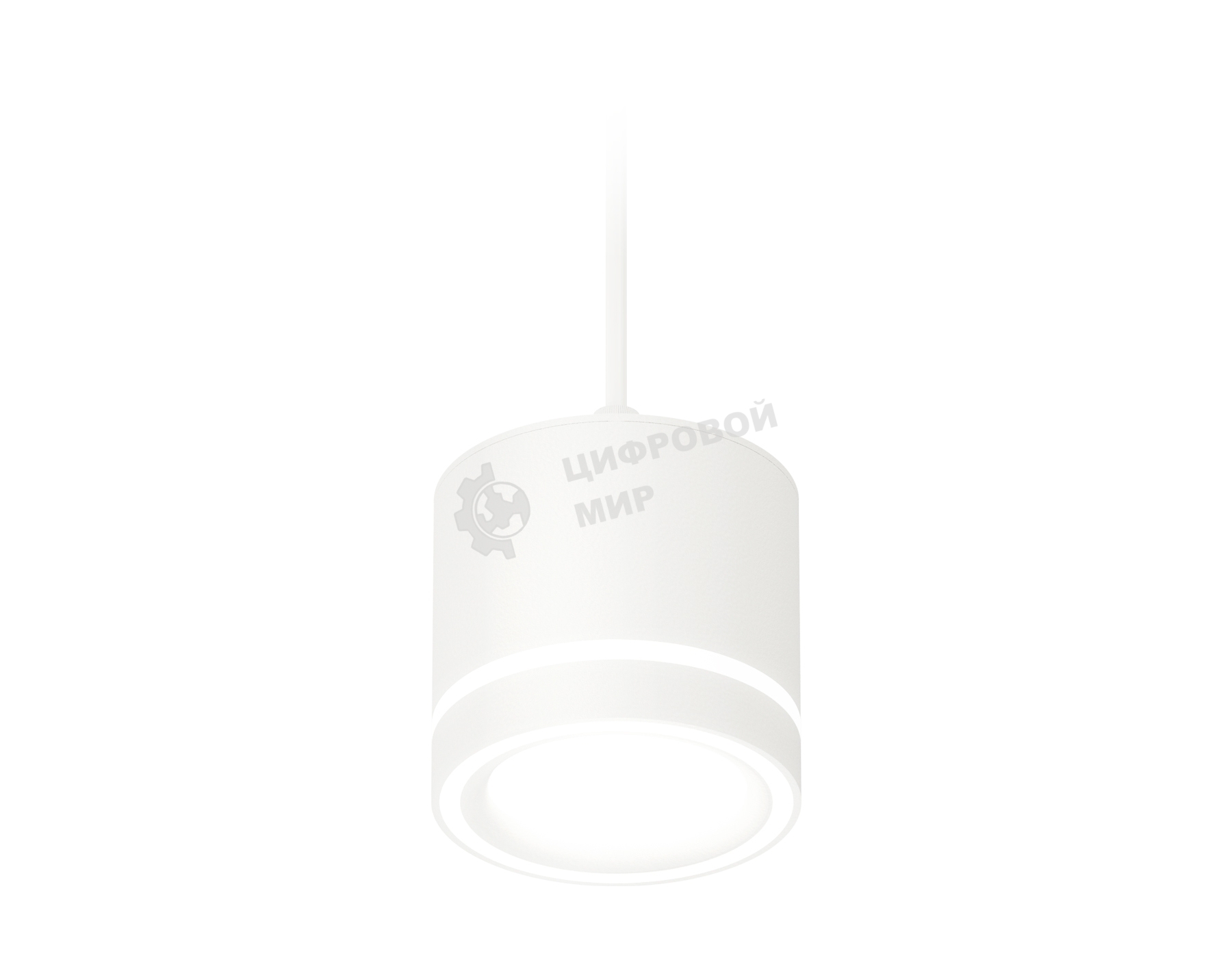 Светильник Ambrella Light XP8110021 SWH/FR белый песок/белый матовый GX53 (A2331, C8110, N8433)