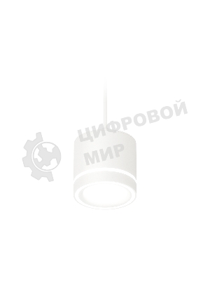 Светильник Ambrella Light XP8110021 SWH/FR белый песок/белый матовый GX53 (A2331, C8110, N8433)