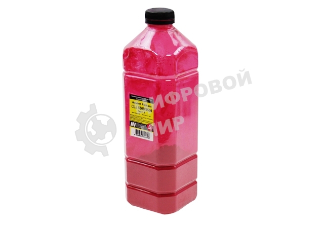 Тонер Hi-Black для HP CLJ 5500/5550, Тип 1.0, M, 345 г, канистра