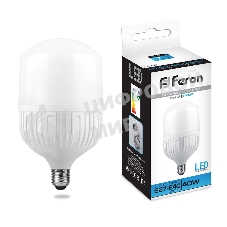 Лампа светодиодная Feron LB-65 50W 230V E27-E40 4000K