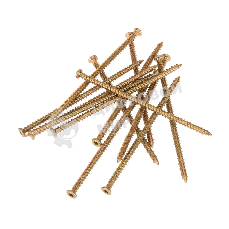 Шуруп по бетону Kranz 7.5х152, короб (100 шт./уп.)