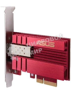 Сетевой адаптер ASUS XG-C100F , RTL