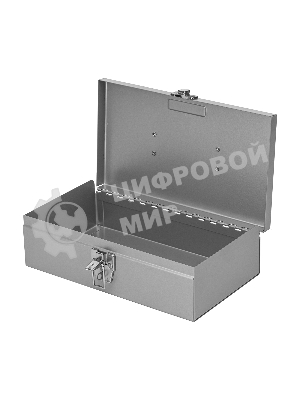 Ящик для инструмента Matrix, 284 х 160 х 78 мм, металлический