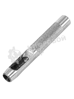 Набор пробойников для кожи Сибртех 3; 4; 5; 6; 7; 8; 9; 10; 12; 14; 16; 19 мм, 12 шт