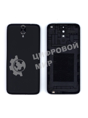 Задняя крышка для Inoi 6 Lite черный