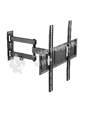 Кронштейн для ТВ наклонно-поворотный Maunfeld MTM-3255FMD