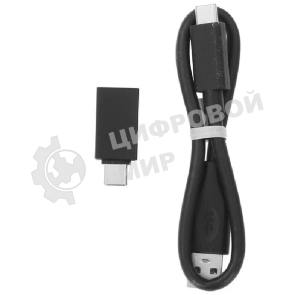 Внешний SSD Kingston XS1000, 1TB, USB 3.2 Gen 2 Type-C, R/W 1050/1000, красный