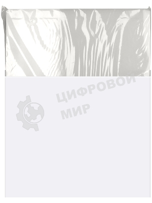 Пленка для ламинирования A6, 111х154 (80 мкм) глянцевая 100шт, Гелеос LPA6-80