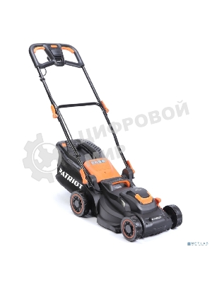 Газонокосилка роторная Patriot PT 1534E Lux (512301434) 1800Вт