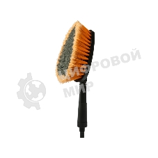 Щетка на шланг под быстросъемный коннектор ЧЕТЫРЕ СЕЗОНА