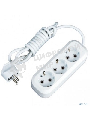 Удлинитель EKF UBA16-310-3-03 