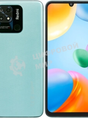 Камера фронтальная (селфи) для Xiaomi Redmi 10C