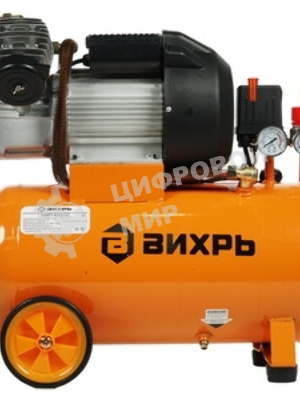 Компрессор Вихрь КМП-400/50 74/3/6