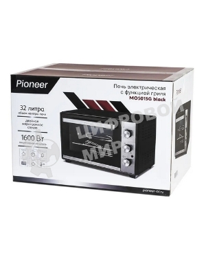 Мини-печь Pioneer MO5015G