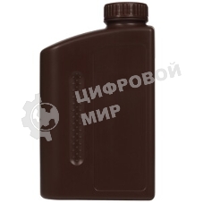 Фотополимерная смола NVPrint Standard Resin Clear Blue для 3D печати 1 кг (бут)