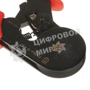 Пресс-клещи КВТ ПКВ-6 (80754)