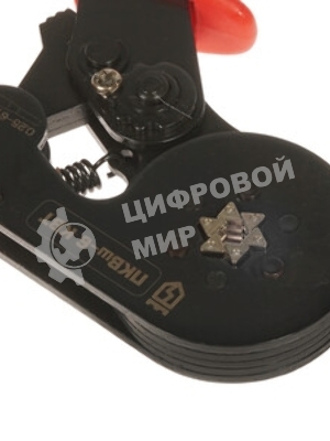 Пресс-клещи КВТ ПКВ-6 (80754)