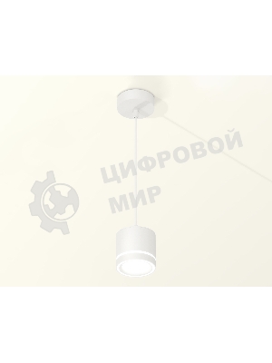 Светильник Ambrella Light XP8110021 SWH/FR белый песок/белый матовый GX53 (A2331, C8110, N8433)