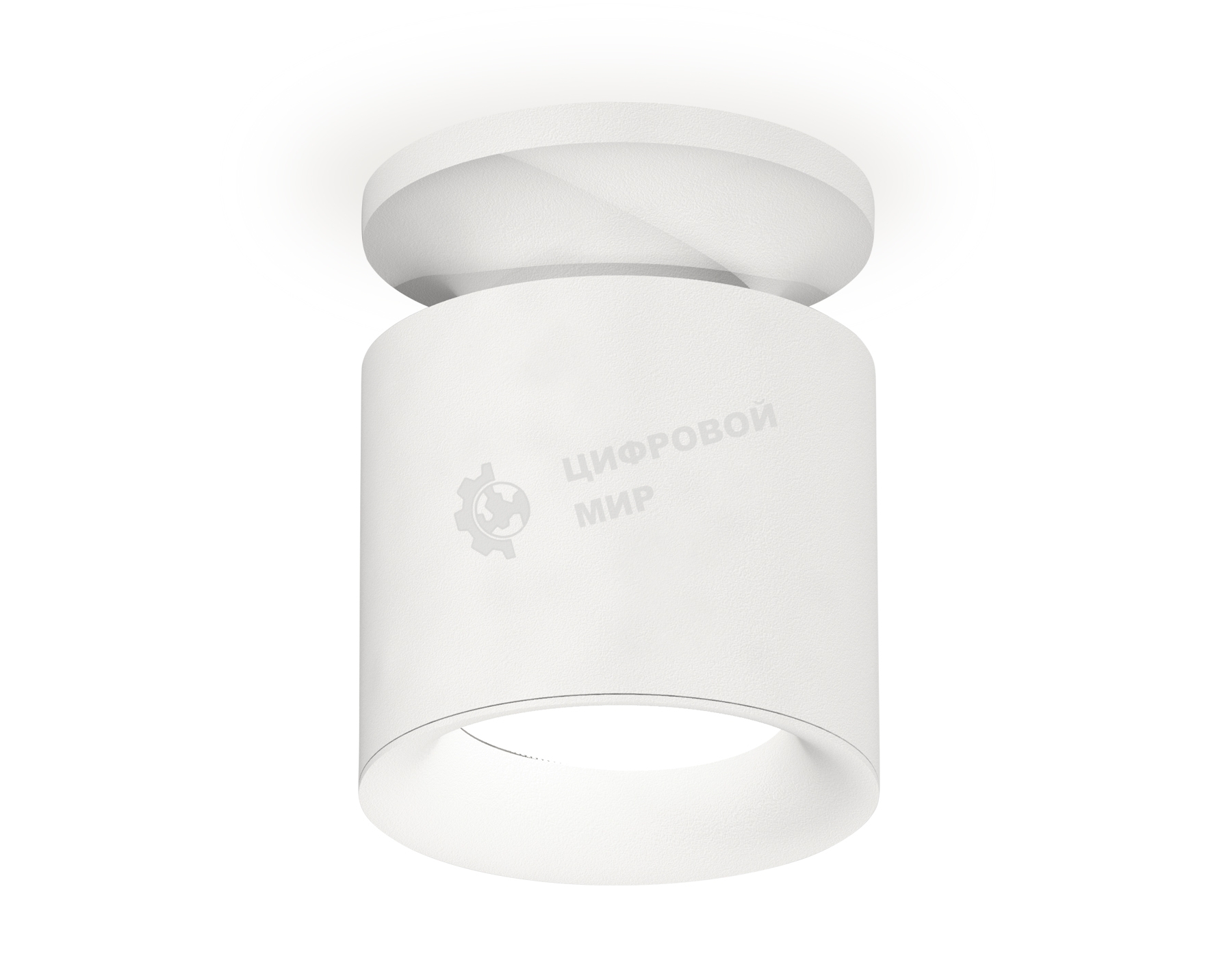 Светильник Ambrella Light XS7401062 SWH белый песок MR16 GU5.3 (N7925, C7401, N7010)