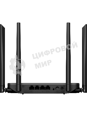 Беспроводной EasyMesh маршрутизатор D-Link DIR-830M/A1A AC1200, 1000Base-T WAN, 3x1000Base-T LAN