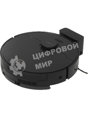 Робот-пылесос Dreame Bot D20 Pro черный, 5200 мАч Li-Ion, уборка влажная/сухая, пылесборник контейнер 0.7 л