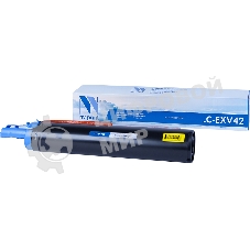 Картридж Тонер-туба NVPrint совместимый Canon C-EXV42 для IR-2002G/2002L черный
