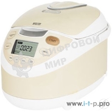 Мультиварка Mystery MCM-1010 ivory