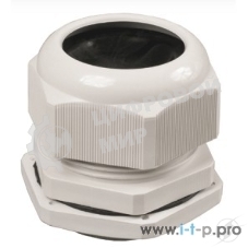 Сальник PG 11 диаметр проводника 7-9мм IP54 IEK IEK YSA20-10-11-54-K41