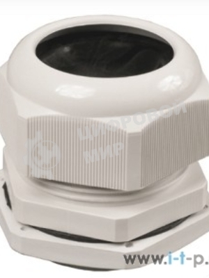 Сальник PG 11 диаметр проводника 7-9мм IP54 IEK IEK YSA20-10-11-54-K41