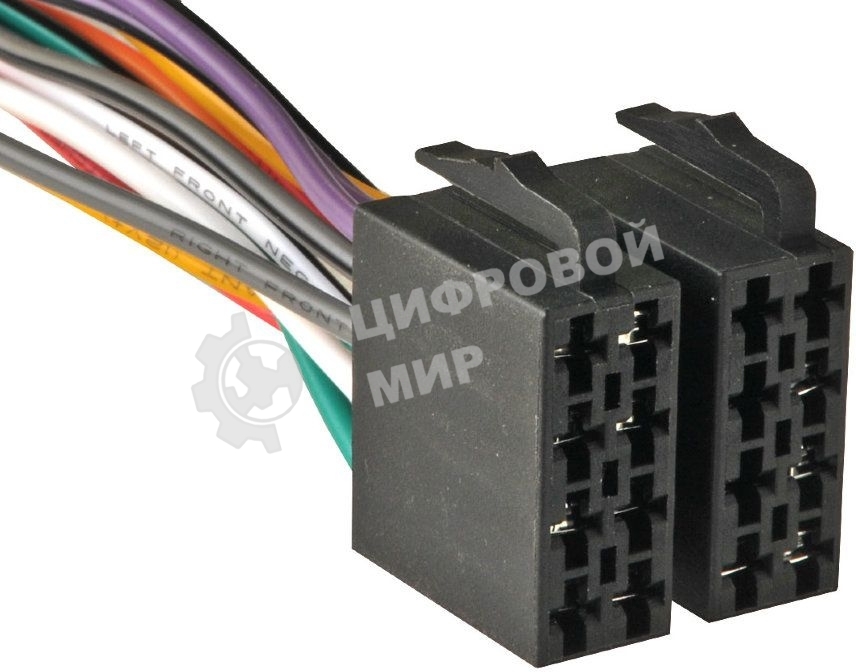 Адаптер ISO Incar ISO -001 0.3м (INCAR ISO -001)