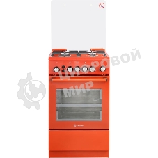 Газовая плита Deluxe 5040.40г(кр) ЧР-017