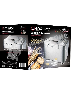 Хлебопечка Endever Skyline MB-62
