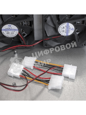 Серверный корпус ExeGate Pro 2U300-04 (RM 19