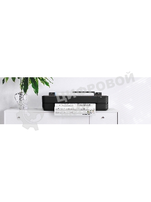 Плоттер струйный HP Designjet T230 (5HB07A), A1, 24