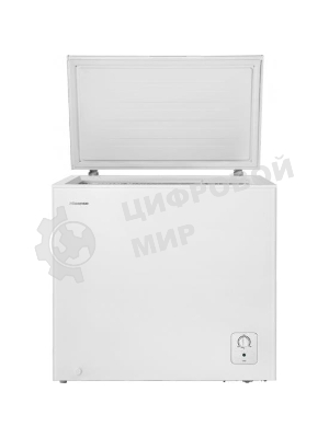 Морозильный ларь Hisense FC325D4BW1, белый, 245л