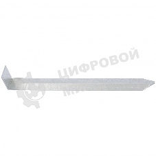 Набор крепежных якорей для бордюра, 10 шт. Сибртех